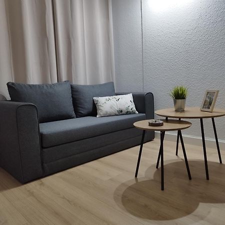 פוארטו דה לה קרוז Apartamento Central Plaza מראה חיצוני תמונה