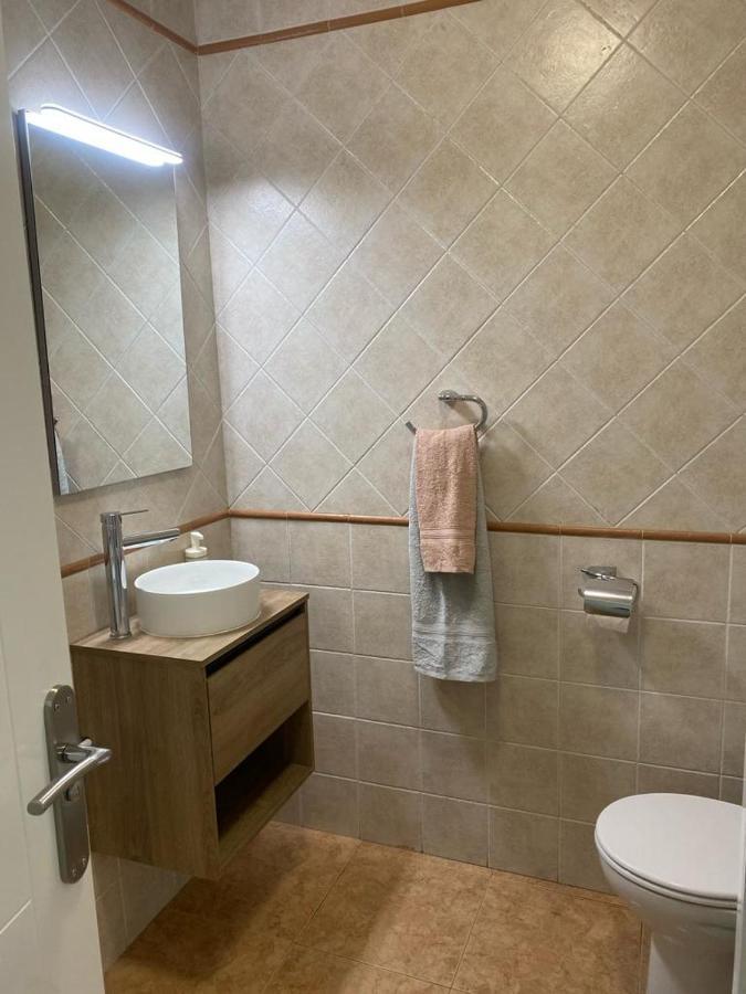פוארטו דה לה קרוז Apartamento Central Plaza מראה חיצוני תמונה